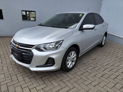 Chevrolet ONIX SEDAN Plus LT 1.0 12V TB Flex Mec.