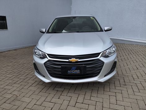 Chevrolet ONIX SEDAN Plus LT 1.0 12V TB Flex Mec.