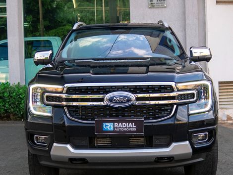 Ford Ranger Limited+ 3.0 V6 4x4 CD TB Die Aut