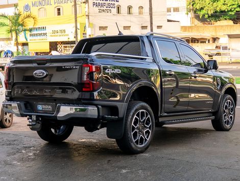 Ford Ranger Limited+ 3.0 V6 4x4 CD TB Die Aut