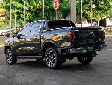 Ford Ranger Limited+ 3.0 V6 4x4 CD TB Die Aut