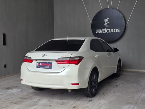 Toyota Corolla XEi 2.0 Flex 16V Aut.