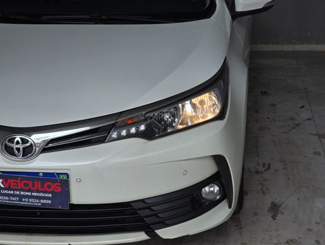 Toyota Corolla XEi 2.0 Flex 16V Aut.