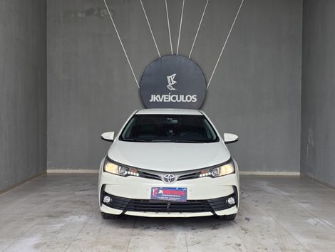 Toyota Corolla XEi 2.0 Flex 16V Aut.
