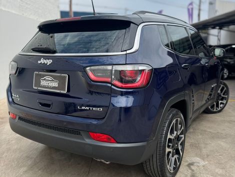 Jeep COMPASS LIMITED 2.0 4x4 Diesel 16V Aut.