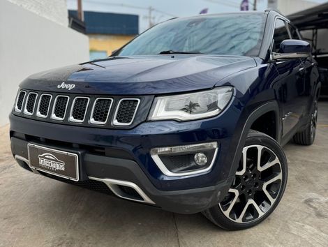 Jeep COMPASS LIMITED 2.0 4x4 Diesel 16V Aut.