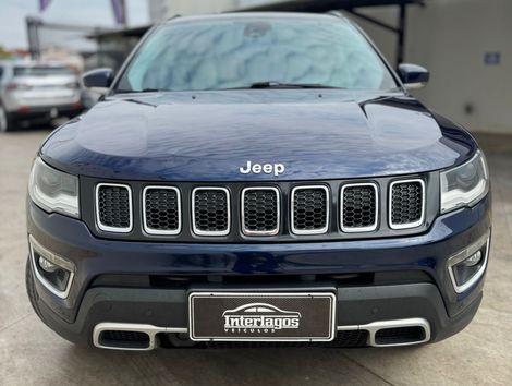 Jeep COMPASS LIMITED 2.0 4x4 Diesel 16V Aut.