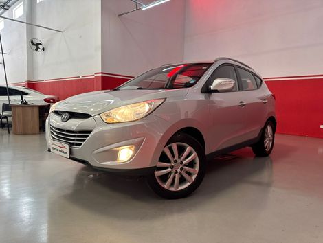 Hyundai ix35 GLS 2.0 16V 2WD Flex Aut.