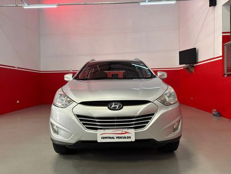 Hyundai ix35 GLS 2.0 16V 2WD Flex Aut.
