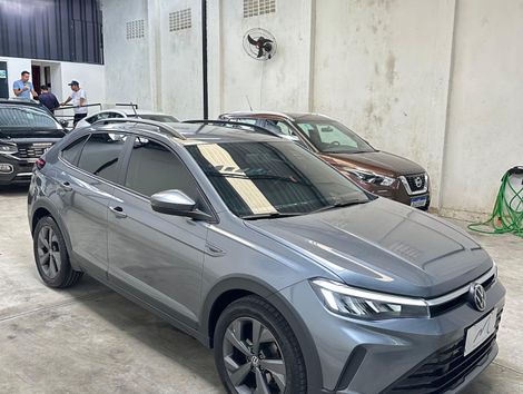 VolksWagen Nivus Comfortline 1.0 200 TSI Flex Aut.