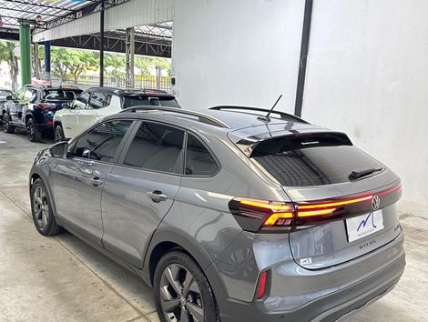 VolksWagen Nivus Comfortline 1.0 200 TSI Flex Aut.