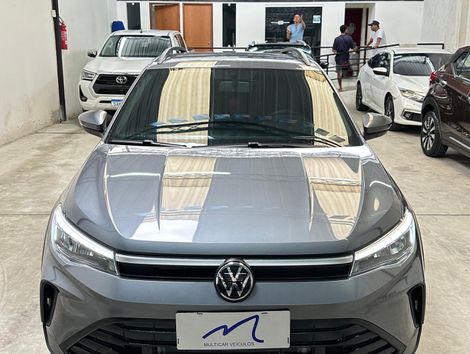 VolksWagen Nivus Comfortline 1.0 200 TSI Flex Aut.