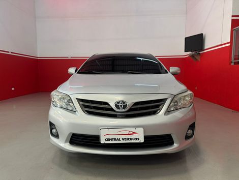 Toyota Corolla XEi 2.0 Flex 16V Aut.