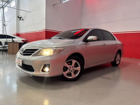 Toyota Corolla XEi 2.0 Flex 16V Aut.