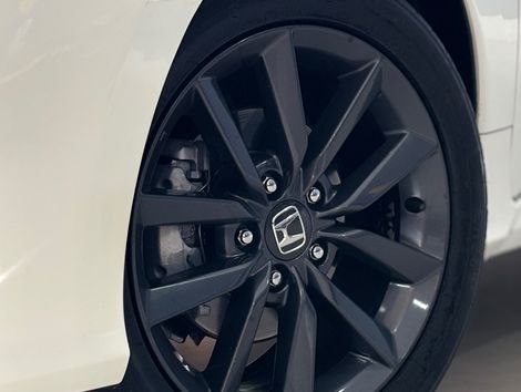 Honda Civic Sedan EXL 2.0 Flex 16V Aut.4p