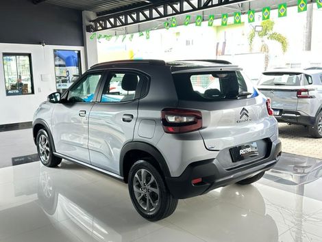 Citroën C3 Feel 1.0 Flex 6V 5p Mec.