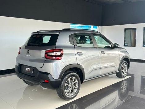 Citroën C3 Feel 1.0 Flex 6V 5p Mec.