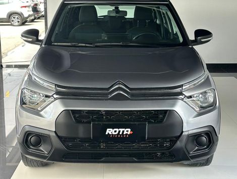 Citroën C3 Feel 1.0 Flex 6V 5p Mec.