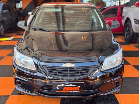 Chevrolet ONIX HATCH LS 1.0 8V FlexPower 5p Mec.