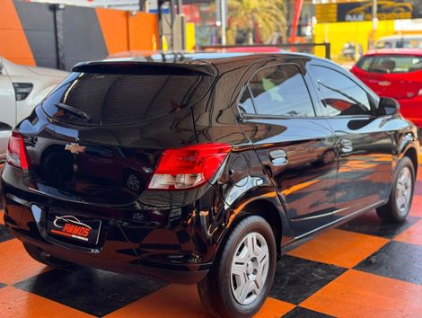 Chevrolet ONIX HATCH LS 1.0 8V FlexPower 5p Mec.