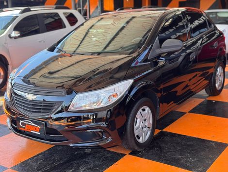 Chevrolet ONIX HATCH LS 1.0 8V FlexPower 5p Mec.
