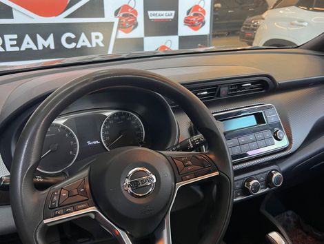 Nissan KICKS S 1.6 16V Flex 5p Aut.