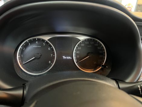 Nissan KICKS S 1.6 16V Flex 5p Aut.