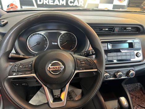 Nissan KICKS S 1.6 16V Flex 5p Aut.