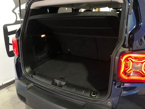 Jeep Renegade Longitude 1.8 4x2 Flex 16V Aut.