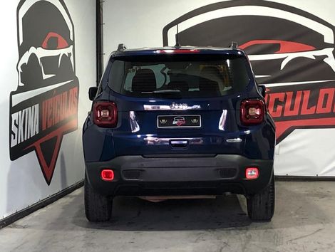 Jeep Renegade Longitude 1.8 4x2 Flex 16V Aut.