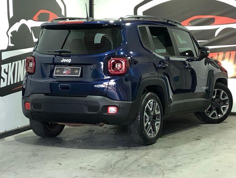Jeep Renegade Longitude 1.8 4x2 Flex 16V Aut.