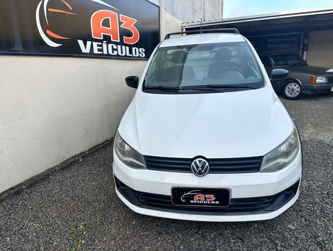 VolksWagen Saveiro Trendline 1.6 T.Flex 8V