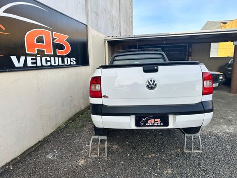 VolksWagen Saveiro Trendline 1.6 T.Flex 8V