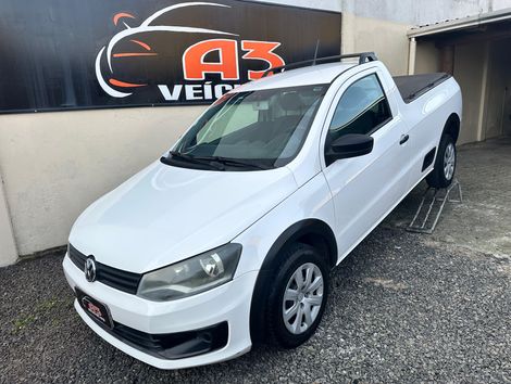 VolksWagen Saveiro Trendline 1.6 T.Flex 8V