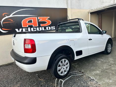 VolksWagen Saveiro Trendline 1.6 T.Flex 8V
