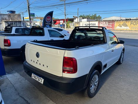 VolksWagen Saveiro Robust 1.6 Total Flex 16V 