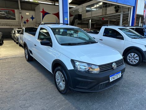 VolksWagen Saveiro Robust 1.6 Total Flex 16V 