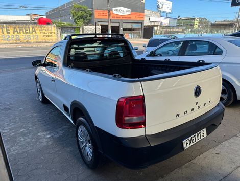 VolksWagen Saveiro Robust 1.6 Total Flex 16V 