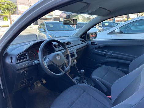 VolksWagen Saveiro Robust 1.6 Total Flex 16V 