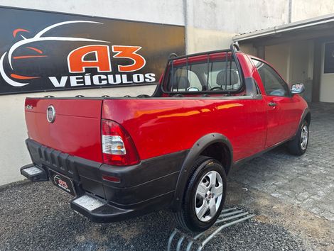 Fiat Strada 1.4 mpi Fire Flex 8V CS