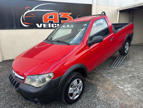Fiat Strada 1.4 mpi Fire Flex 8V CS