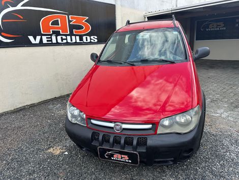 Fiat Strada 1.4 mpi Fire Flex 8V CS