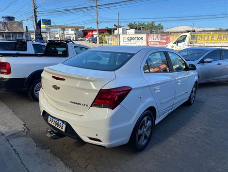 Chevrolet PRISMA Sed. LTZ 1.4 8V FlexPower 4p Aut.