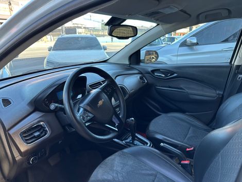 Chevrolet PRISMA Sed. LTZ 1.4 8V FlexPower 4p Aut.