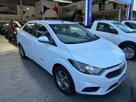 Chevrolet PRISMA Sed. LTZ 1.4 8V FlexPower 4p Aut.