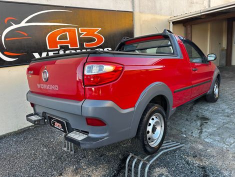 Fiat Strada Working 1.4 mpi Fire Flex 8V CS