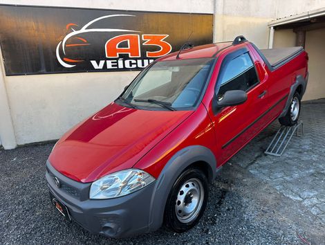 Fiat Strada Working 1.4 mpi Fire Flex 8V CS