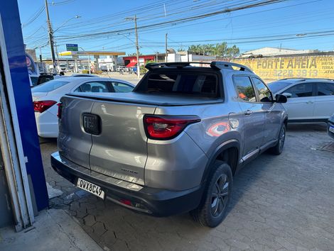 Fiat Toro Freedom 1.8 16V Flex Aut.