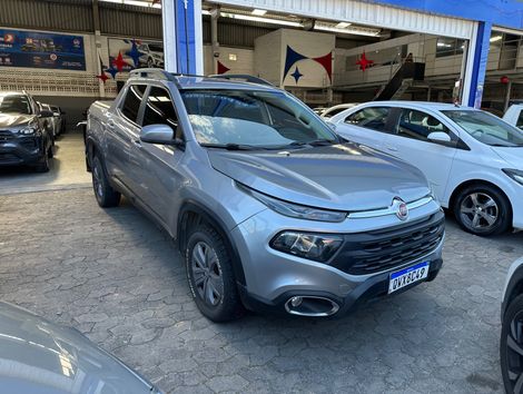 Fiat Toro Freedom 1.8 16V Flex Aut.