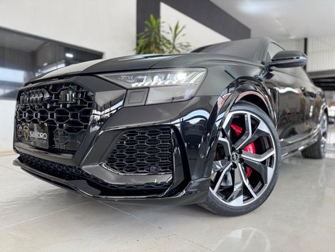 Audi RS Q8 4.0 Bi-TB V8 FSI Quattro Tiptronic